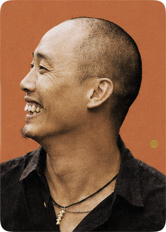 Portrait of David Scott Fong
